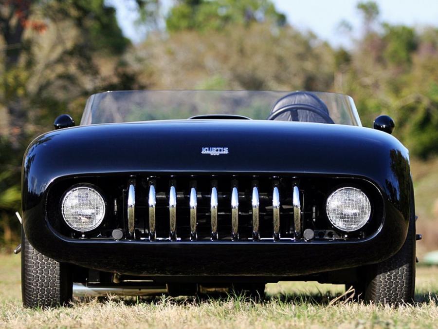  Kurtis 500KK Sutton Roadster 1955 года  (фото 6 из 7)